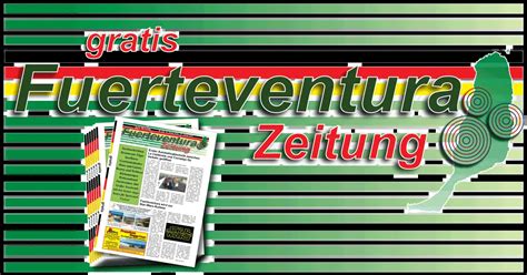 fuerteventura zeitung|fuerteventura zeitung aktuell.